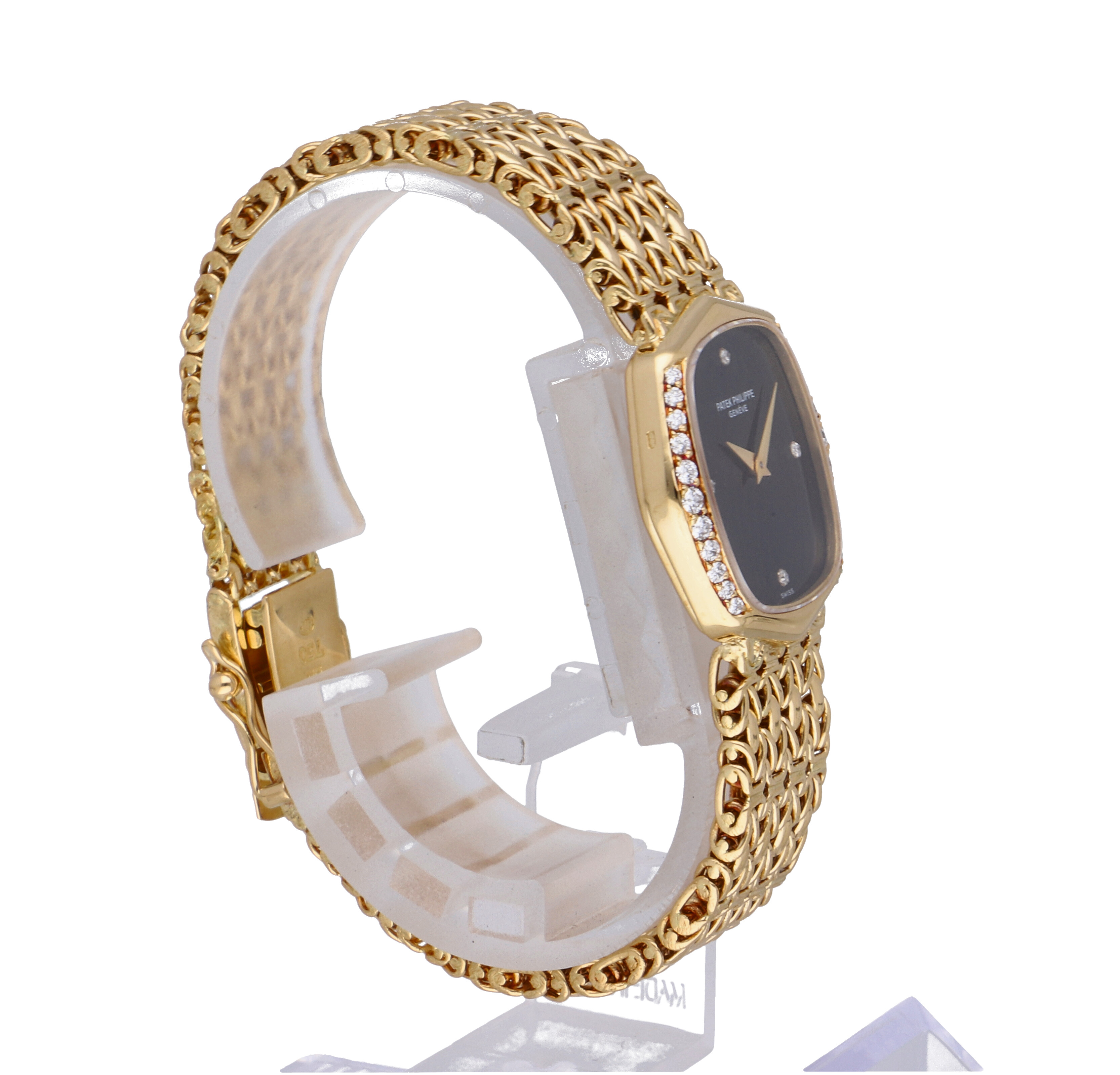Patek Philippe Ellipse d'Or